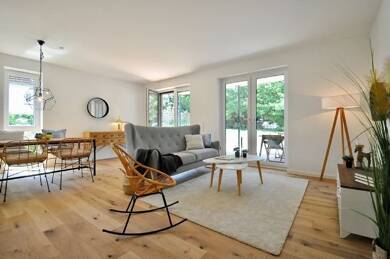 Wohnung zur Miete 1.239 € 3 Zimmer 85 m² Geschoss 2/2 Verdener Straße 77 Baden Achim 28832
