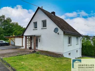 Einfamilienhaus zum Kauf 145.000 € 5 Zimmer 94 m² 682 m² Grundstück Horbach 56412