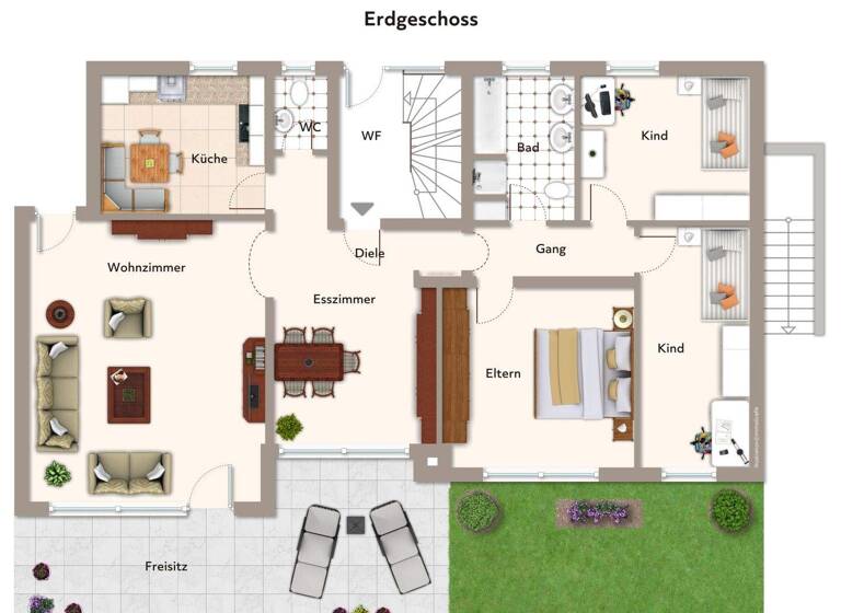 Wohnung zum Kauf 589.000 € 5 Zimmer 100 m² Dachau 85221