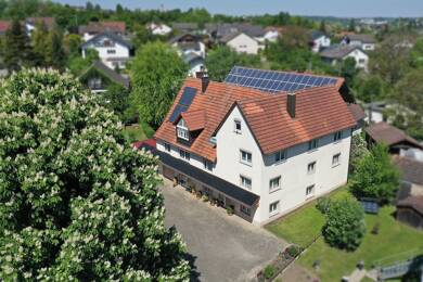 Mehrfamilienhaus zum Kauf 359.000 € 9 Zimmer 230 m² 1.081 m² Grundstück Stetten Hechingen 72379