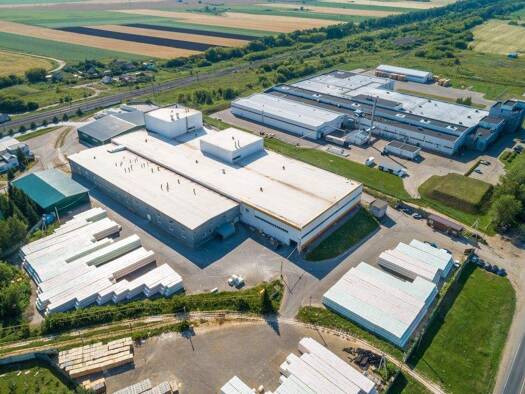 Lagerhalle zur Miete provisionsfrei 6,45 € 21.000 m² Lagerfläche teilbar ab 10.200 m² Rheindahlen West 41179
