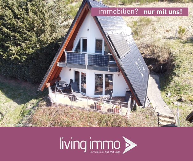 Haus zum Kauf 195.000 € 3 Zimmer 77 m² 450 m² Grundstück Elsoff Bad Berleburg 57319