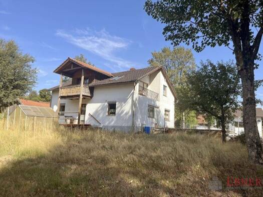 Haus zum Kauf 98.000 € 6 Zimmer 150 m² 850 m² Grundstück Untergoßzell Traitsching 93455