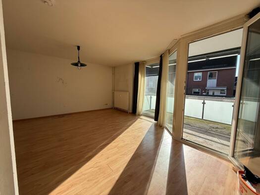 Studio zur Miete 450 € 1 Zimmer 42,6 m² 1. Geschoss frei ab sofort Hollerstraße 6 Büdelsdorf 24782