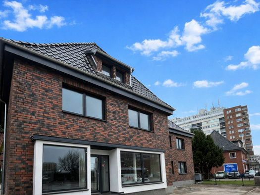 Gewerbeobjekt zum Kauf provisionsfrei als Kapitalanlage geeignet 2.595.000 € 448,6 m² 1.072 m² Grundstück Cuxhavener Straße 331 Neugraben-Fischbek Hamburg 21149