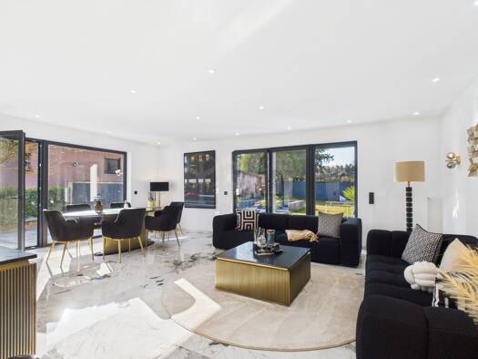 Wohnung zum Kauf provisionsfrei 449.000 € 4 Zimmer 150 m² EG Kirkel-Neuhäusel Kirkel 66459