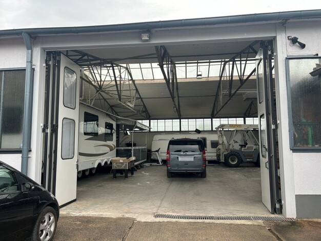 Halle/Industriefläche zum Kauf 530 m² Lagerfläche teilbar ab 530 m² Hochheim 1 Worms 67549