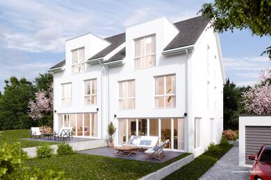 Doppelhaushälfte zum Kauf provisionsfrei 929.232 € 7 Zimmer 182 m² 253 m² Grundstück Kemnat Ostfildern / Kemnat 73760