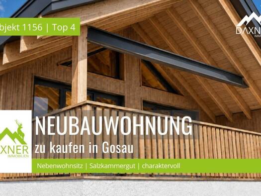 Wohnung zum Kauf - Erstbezug 596.154 € 3 Zimmer 72,7 m² Gosau 4824