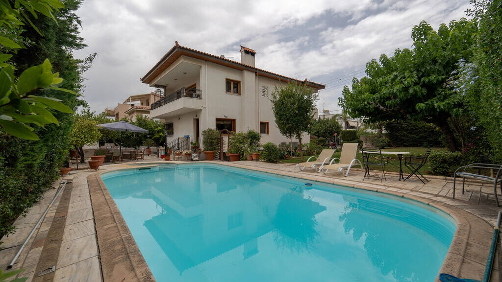 Villa zum Kauf 1.160.000 € 6 Zimmer 287 m² 306 m² Grundstück Athen