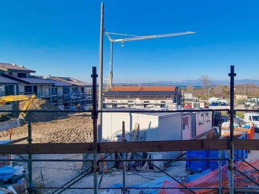 Wohnung zum Kauf - Erstbezug 565.000 € 4 Zimmer 107 m² EG frei ab sofort Via Forte Fenilazzo Peschiera del Garda