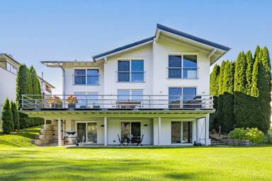 Einfamilienhaus zum Kauf 2.790.000 € 6 Zimmer 221 m² 727 m² Grundstück Schondorf am Ammersee 86938