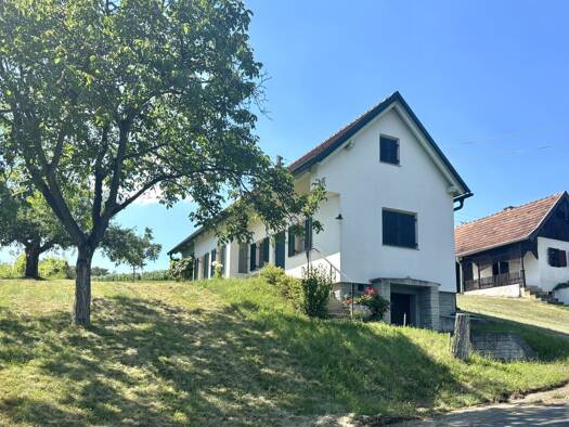 Haus zum Kauf 163.000 € 3 Zimmer 2.615 m² Grundstück frei ab 01.11.2026 Deutsch Ehrensdorf 7522