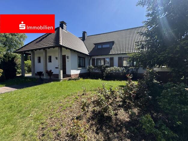 Einfamilienhaus zum Kauf 6 Zimmer 200 m² 1.500 m² Grundstück frei ab sofort Kirchhain Kirchhain 35274