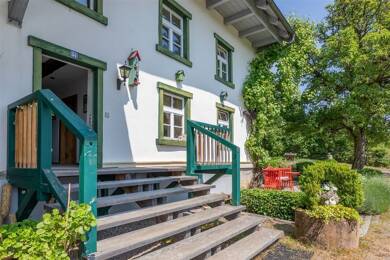 Haus zum Kauf 2.145.000 € 9 Zimmer 341 m² 94.542 m² Grundstück Küßnach Küssaberg 79790