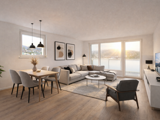 Wohnung zum Kauf 329.900 € 3 Zimmer 90 m² 4. Geschoss Gmunden 4810