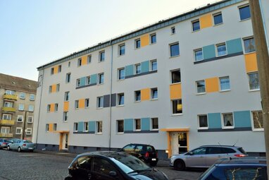 Wohnung zur Miete 415 € 3 Zimmer 59,4 m² 2. Geschoss Helene-Meier-Straße 18 Innerstädtischer Bereich Mitte 24 Dessau-Roßlau 06844