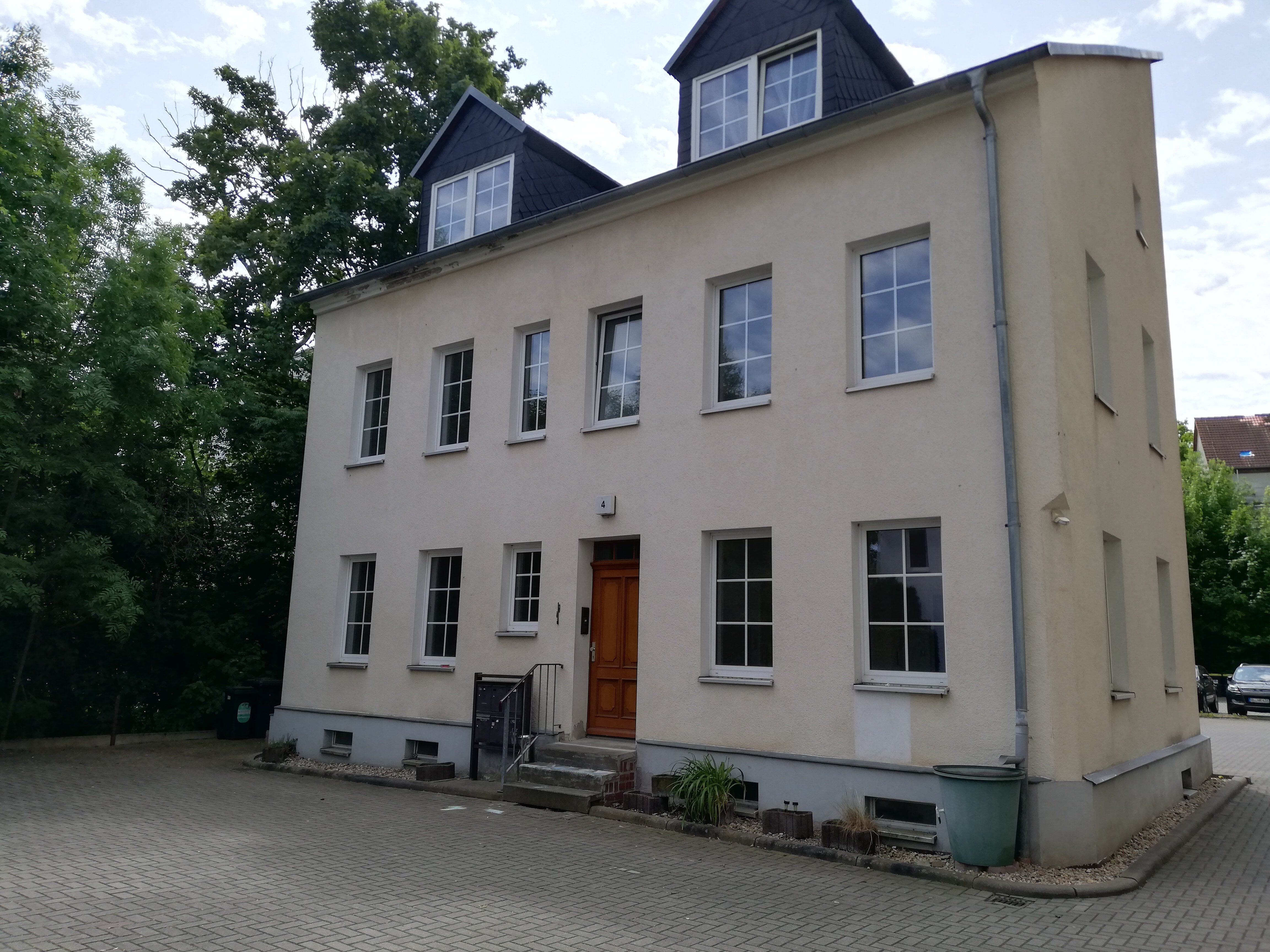 Wohnung zur Miete 170 € 1,5 Zimmer 25 m²<br/>Wohnfläche EG<br/>Geschoss ab sofort<br/>Verfügbarkeit Döbeln Döbeln 04720