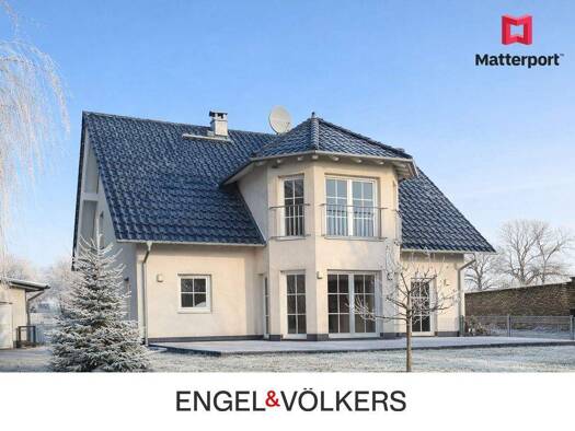 Einfamilienhaus zum Kauf 659.000 € 7 Zimmer 205 m² 911 m² Grundstück Wensickendorf Oranienburg 16515