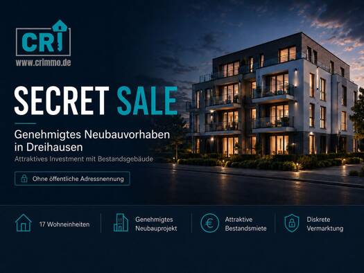 Mehrfamilienhaus zum Kauf 1.044 m² 1.450 m² Grundstück Mölln Ebsdorfergrund 35085