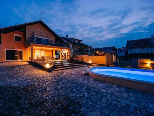 Haus zum Kauf 5 Zimmer 180 m² Aljmas, Erdut Erdut