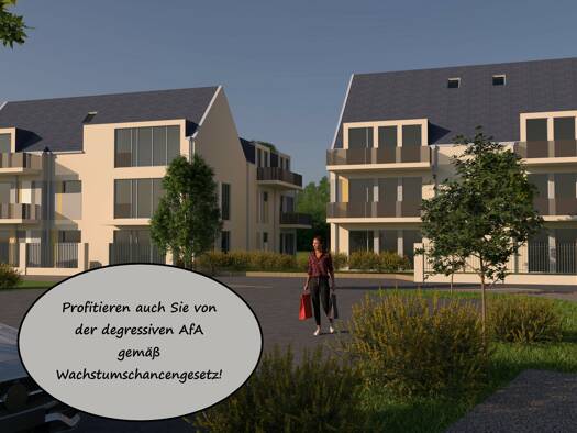 Wohnung zum Kauf - Erstbezug 439.188 € 3 Zimmer 73,2 m² Radebeul 01445
