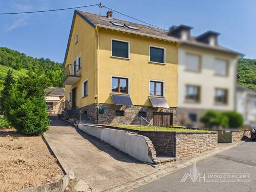 Einfamilienhaus zum Kauf 330.000 € 7 Zimmer 147 m² 1.554 m² Grundstück Müden (Mosel) 56254