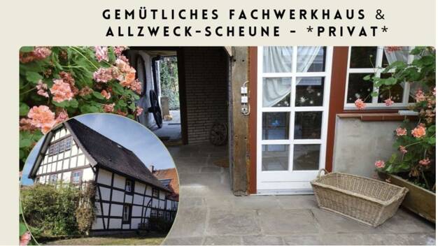 Einfamilienhaus zum Kauf provisionsfrei 195.000 € 9 Zimmer 180 m² 1.220 m² Grundstück Pötzen Hessisch Oldendorf 31840