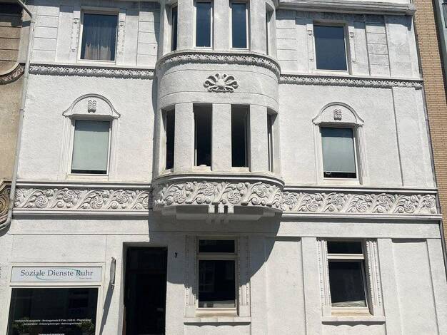 Wohnung zur Miete 620 € 2 Zimmer 68 m² 2. Geschoss Oststraße 7 Mitte Witten 58452