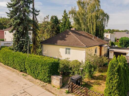 Einfamilienhaus zum Kauf 399.000 € 4 Zimmer 110,6 m² 608 m² Grundstück frei ab 01.10.2026 Tegel Reinickendorf 13507