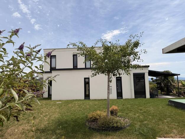 Einfamilienhaus zum Kauf provisionsfrei 569.000 € 5 Zimmer 150 m² 600 m² Grundstück Rue du Daim 11 Wolfgantzen 68600