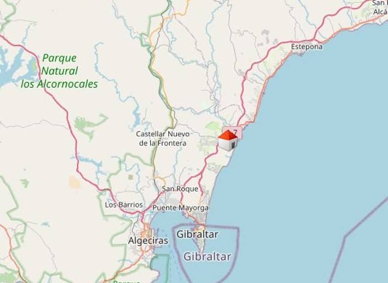 Haus zum Kauf 2.600.000 € 9 Zimmer 425 m² 1.516 m² Grundstück Sotogrande 11310