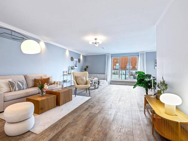Maisonette zum Kauf provisionsfrei 1.180.000 € 5 Zimmer 176 m² 4. Geschoss Bahrenfeld Altona 22761