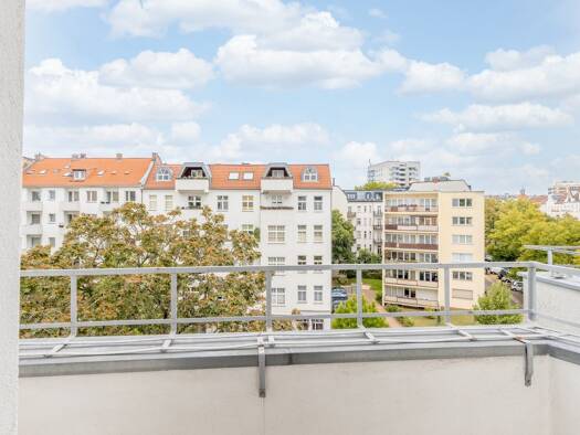Wohnung zum Kauf 299.000 € 2 Zimmer 55,4 m² 4. Geschoss Charlottenburg Berlin 10587