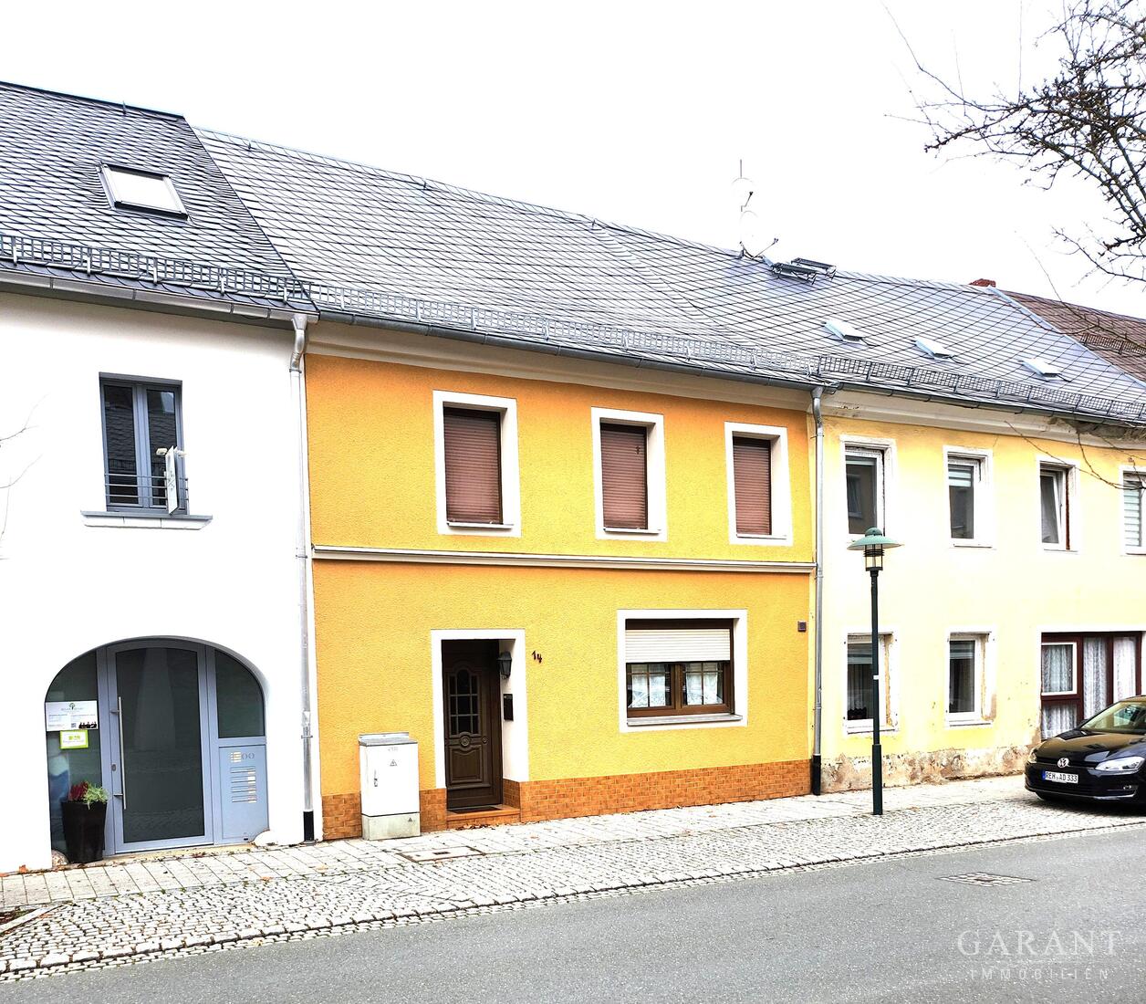 Reihenmittelhaus zum Kauf 389.000 € 8 Zimmer 270 m²<br/>Wohnfläche 400 m²<br/>Grundstück Rehau Rehau 95111