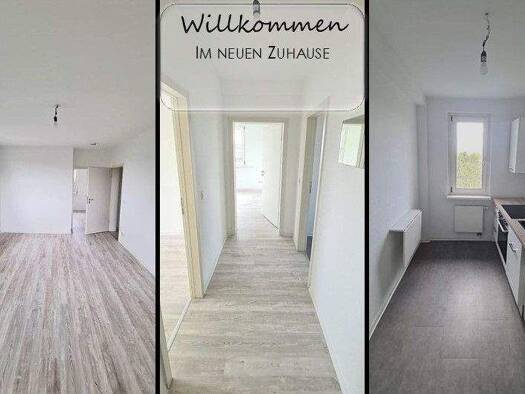 Wohnung zur Miete 385 € 2,5 Zimmer 59,8 m² 4. Geschoss frei ab sofort Gablenz Chemnitz 09127