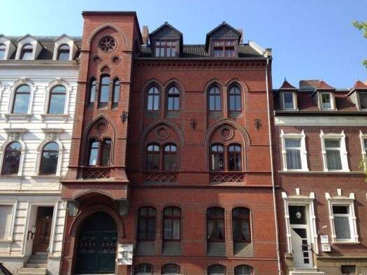 Wohnung zur Miete 680 € 3 Zimmer 105,7 m² 2. Geschoss frei ab 01.12.2025 Gröbziger Straße 18 Bernburg 06406