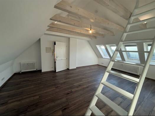 Wohnung zum Kauf 110.000 € 1 Zimmer 35 m² 5. Geschoss Innenstadt Dinslaken 46535