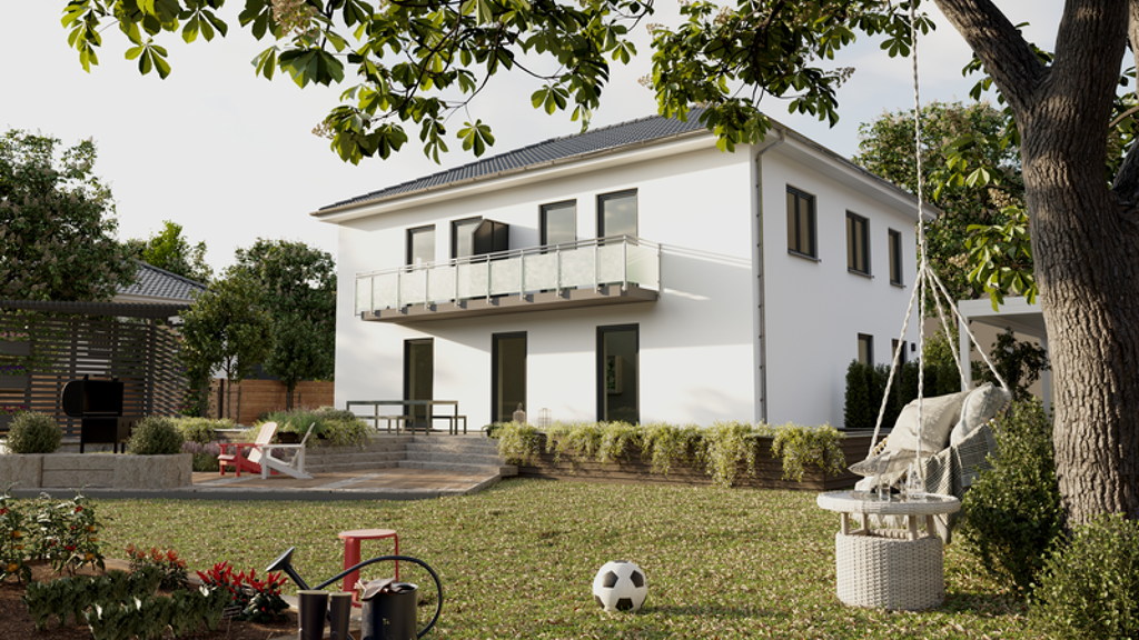 Mehrfamilienhaus zum Kauf - Erstbezug 1.024.980 € 187 m² 808 m² Grundstück Maximiliansau Wörth am Rhein 76744