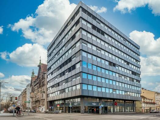 Bürofläche zur Miete provisionsfrei 527 m² Bürofläche Brückenkopfgasse 1 Gries GRAZ 8020