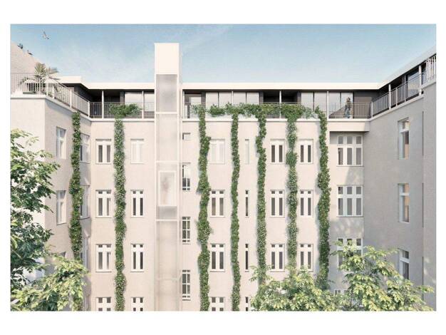 Wohnung zum Kauf provisionsfrei 1.199.250 € 14 Zimmer 369,8 m² 5. Geschoss Neukölln Berlin 12045