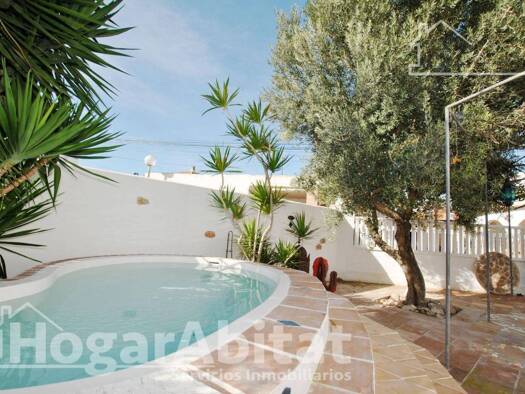 Villa zum Kauf 590.000 € 5 Zimmer 250 m² 250 m² Grundstück de la Prunera Oliva 46780