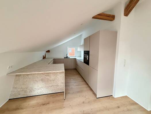 Loft zur Miete 990 € 2,5 Zimmer 70 m² Geschoss 4/4 frei ab sofort Schwenningen Villingen-Schwenningen 78054