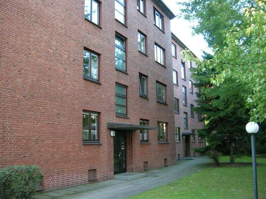 Wohnung zur Miete 478 € 1 Zimmer 34,4 m² 2. Geschoss frei ab 01.01.2026 Papenstraße 5b Eilbek Hamburg / Eilbek 22089