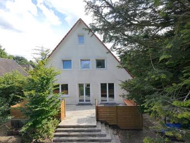 Einfamilienhaus zum Kauf 795.000 € 8 Zimmer 220 m² 768 m² Grundstück frei ab sofort Hamburg 22527