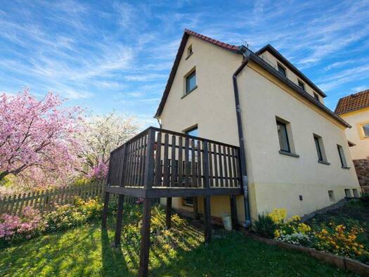 Einfamilienhaus zum Kauf 345.000 € 3 Zimmer 85 m² 600 m² Grundstück Bühlau/Weißer Hirsch Dresden 01326