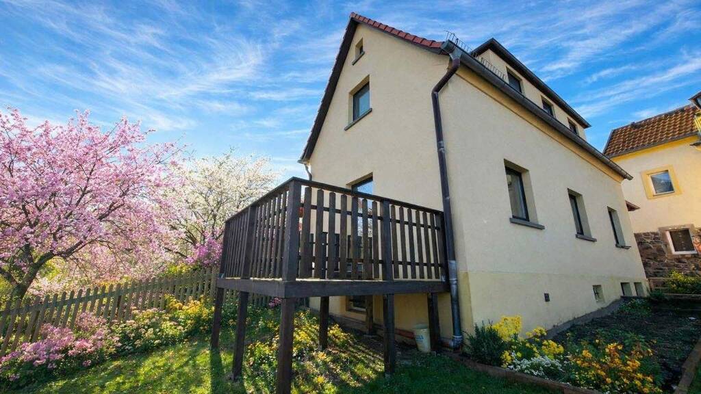 Einfamilienhaus zum Kauf 345.000 € 3 Zimmer 85 m² 600 m² Grundstück Bühlau/Weißer Hirsch Dresden 01326