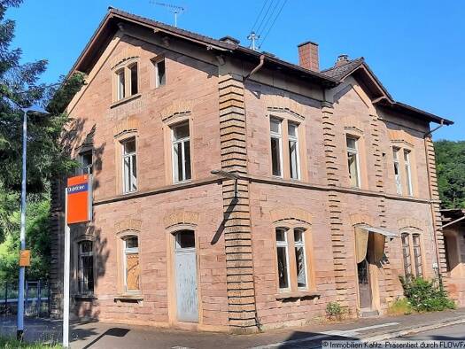 Haus zum Kauf 110.000 € 8 Zimmer 183 m² 516 m² Grundstück Olsbrücken 67737