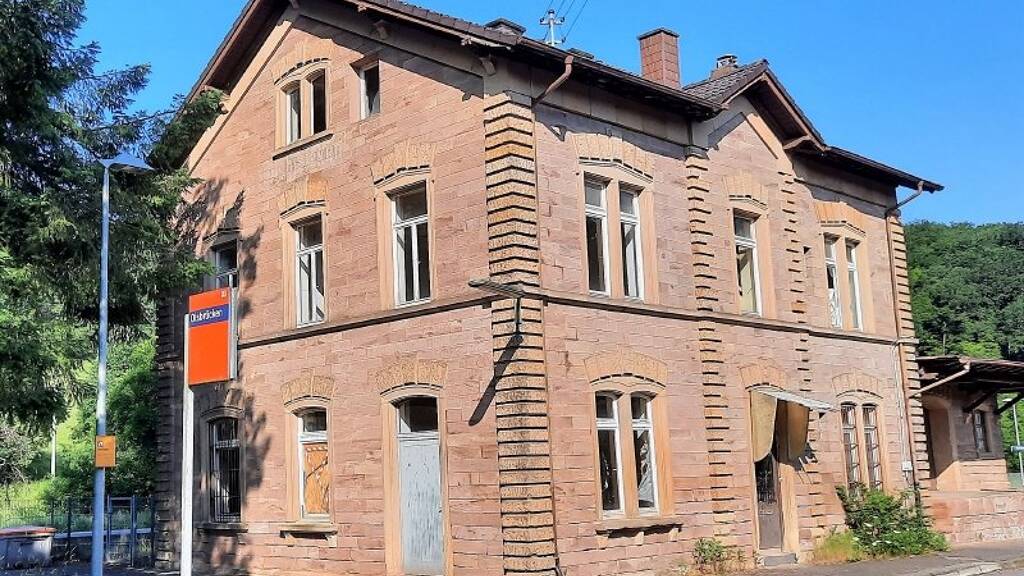 Haus zum Kauf 110.000 € 8 Zimmer 183 m² 516 m² Grundstück Olsbrücken 67737