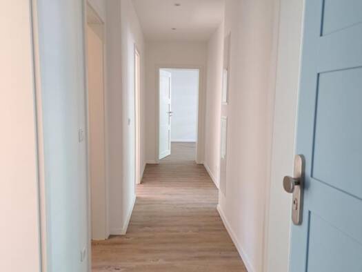 Wohnung zur Miete 760 € 4 Zimmer 76 m² 2. Geschoss Erxleber Str. 7 Stadtfeld West Magdeburg 39110